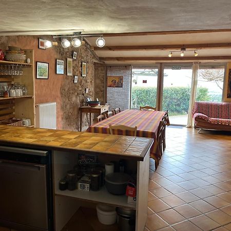 Chambres D'Hotes Gite Saint Roch Tuchan Экстерьер фото