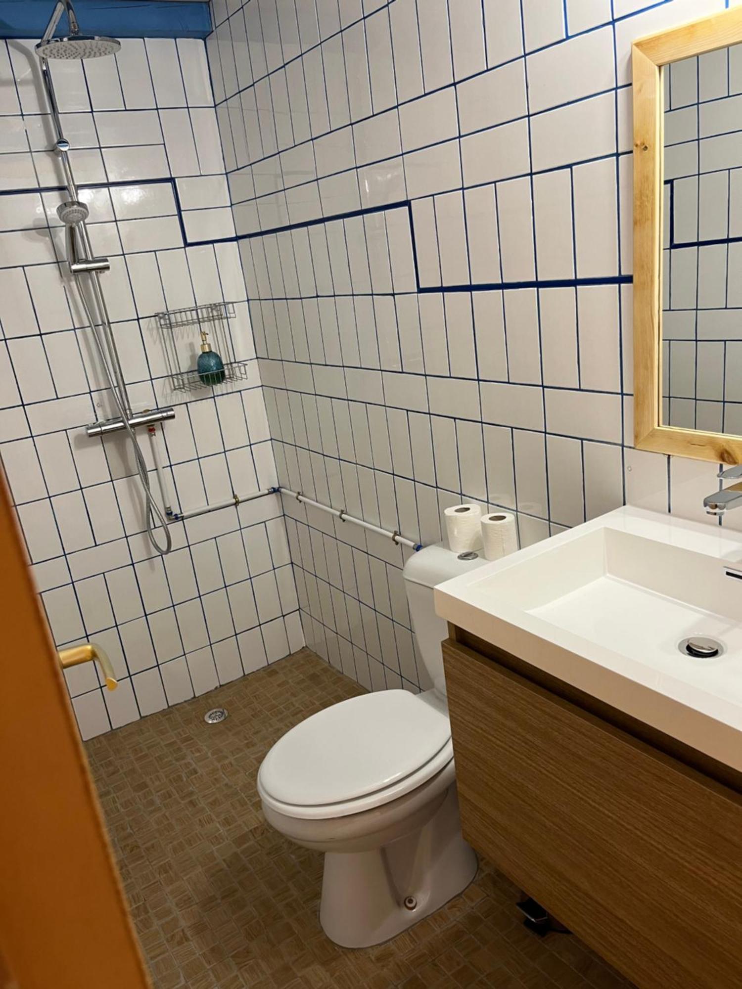 Chambres D'Hotes Gite Saint Roch Tuchan Экстерьер фото